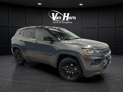 Used 2022 Jeep Compass Altitude w/ Sun and Sound Group