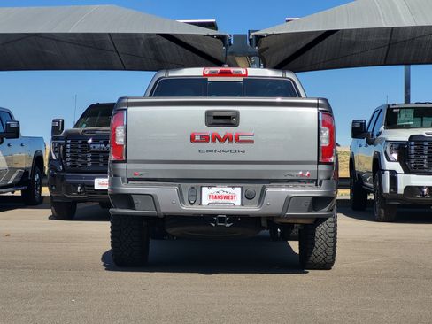 Used 2022 GMC Canyon AT4 w/ Trailering Package AWD/4WD image 6