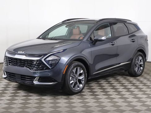 Used 2023 Kia Sportage SX FWD image 10