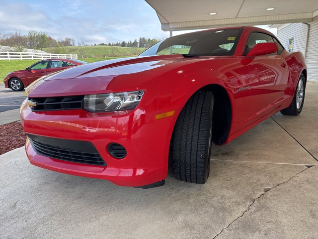 Used 2015 Chevrolet Camaro LS RWD image 8
