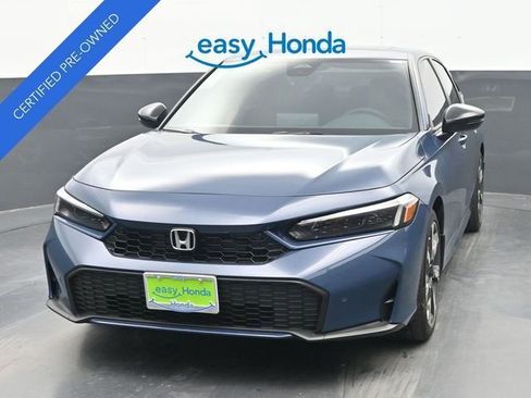 Certified 2025 Honda Civic Sport image 3