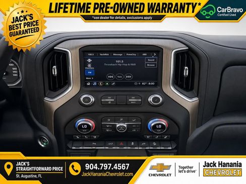 Used 2022 GMC Sierra 1500 Denali w/ LPO, GMC Protection Package AWD/4WD image 18