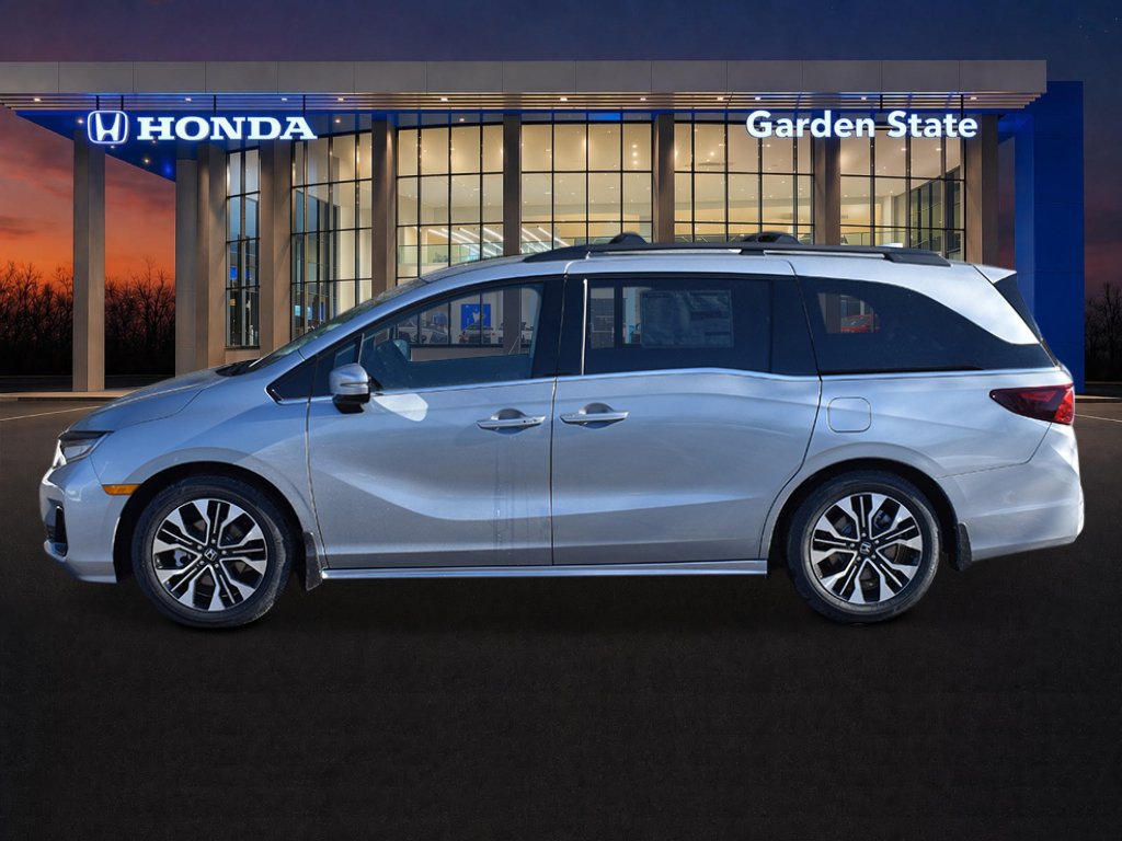 New 2026 Honda Odyssey Elite image 2