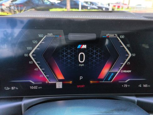 Used 2023 BMW i4 M50 AWD/4WD image 21