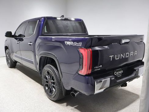 Certified 2023 Toyota Tundra 1794 Edition AWD/4WD image 6