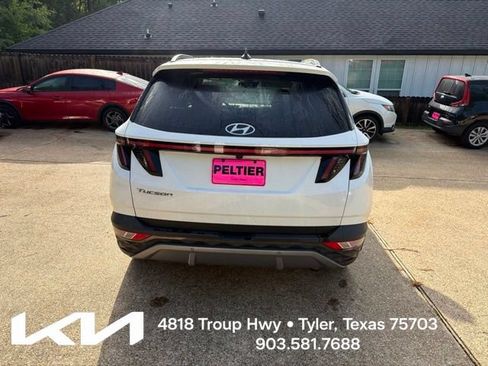 Used 2022 Hyundai Tucson Limited FWD image 9