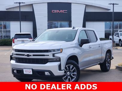 Used 2021 Chevrolet Silverado 1500 RST