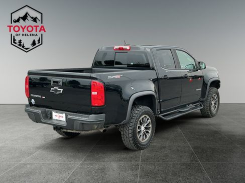 Used 2020 Chevrolet Colorado ZR2 AWD/4WD image 5