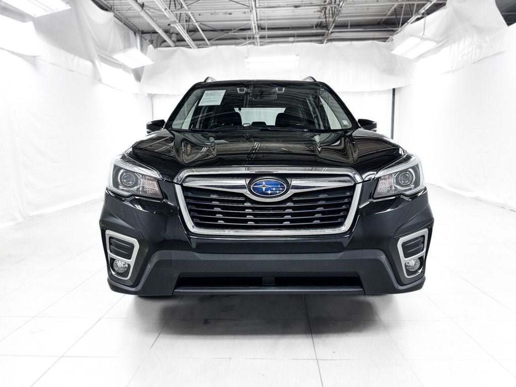 Used 2020 Subaru Forester Limited w/ Popular Package #3 AWD/4WD image 2