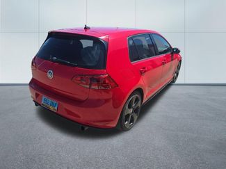 Used 2016 Volkswagen GTI SE w/ Lighting Package (SEL) FWD video 3