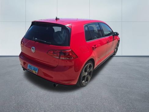 Used 2016 Volkswagen GTI SE w/ Lighting Package (SEL) FWD image 3