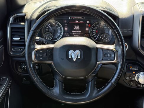 Used 2021 RAM 1500 Rebel w/ Rebel Level 2 Equipment Group image 15