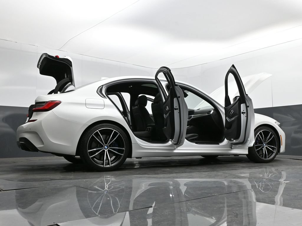 Used 2020 BMW M340i w/ Premium Package RWD image 40