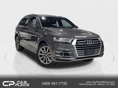 Used 2018 Audi Q7 3.0T Prestige