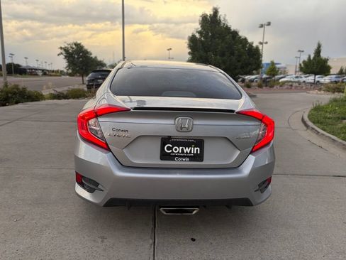 Used 2021 Honda Civic Sport image 8