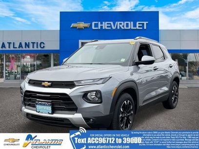 Certified 2023 Chevrolet TrailBlazer LT
