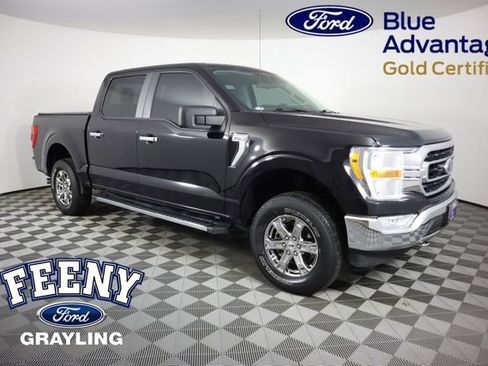Used 2021 Ford F150 XLT w/ XTR Package AWD/4WD image 1