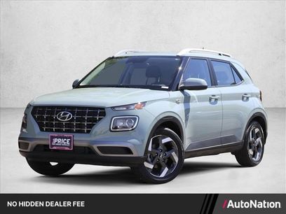 Certified 2026 Hyundai Venue SEL