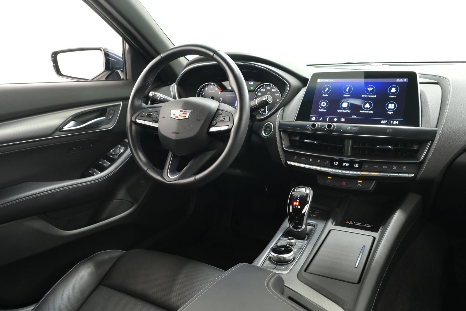 Used 2021 Cadillac CT5 Premium Luxury w/ Lighting Package RWD image 10