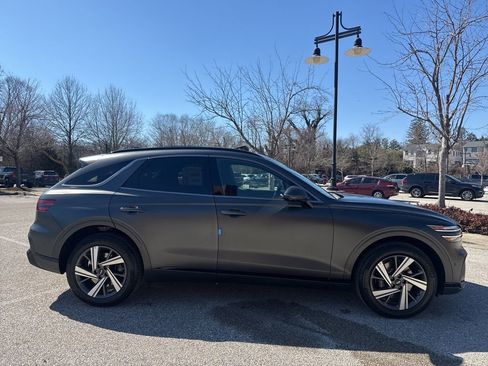 New 2026 Genesis GV70 3.5T Sport Advanced AWD/4WD image 11