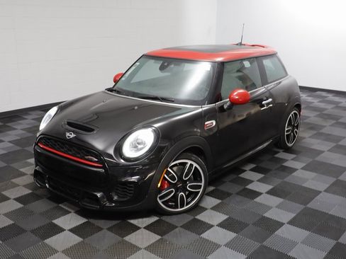 Used 2019 MINI Cooper John Cooper Works w/ Storage Package image 2