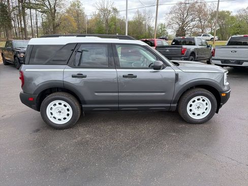 New 2026 Ford Bronco Sport Heritage w/ Convenience Package AWD/4WD image 2