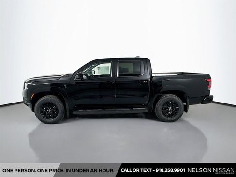 New 2026 Nissan Frontier SV w/ SV Convenience Package image 8