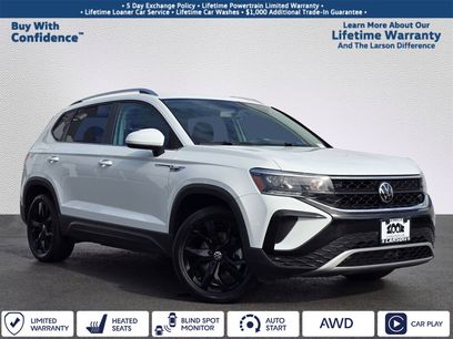 Used 2022 Volkswagen Taos SE