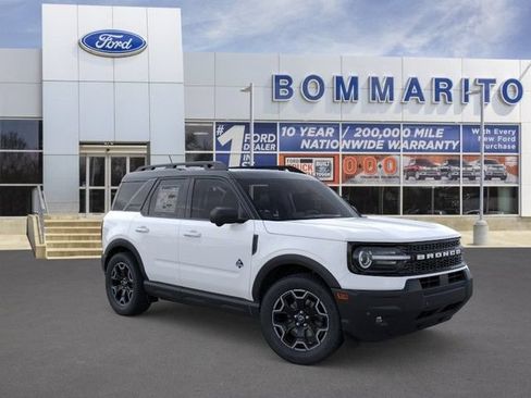 New 2026 Ford Bronco Sport Outer Banks w/ Outer Banks Tech Package+ AWD/4WD image 7