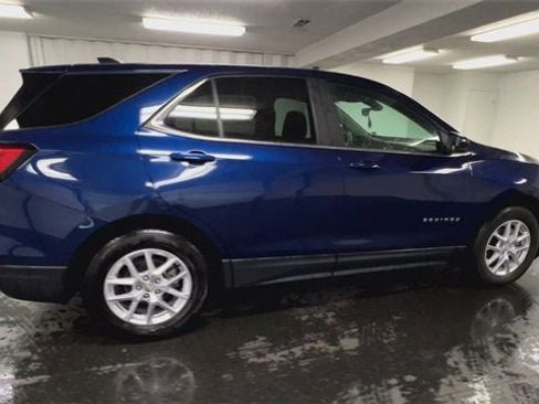 Used 2022 Chevrolet Equinox LT image 9