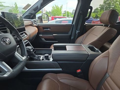 Used 2025 Toyota Tundra 1794 Edition image 10