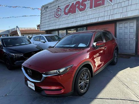 Used 2019 MAZDA CX-5 Touring FWD image 12