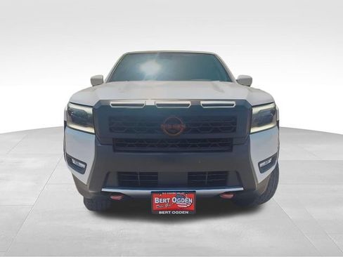 New 2026 Nissan Frontier Pro-X RWD image 2