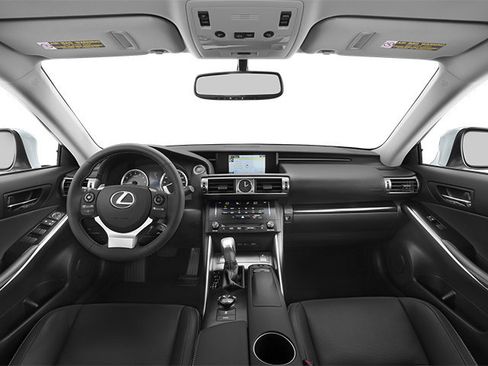 Used 2014 Lexus IS 350 w/ F Sport Package RWD image 7