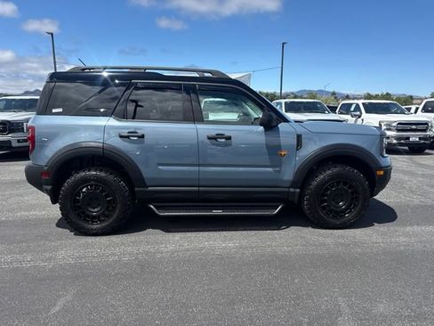 Certified 2025 Ford Bronco Sport Badlands w/ Badlands Tech Package AWD/4WD image 5