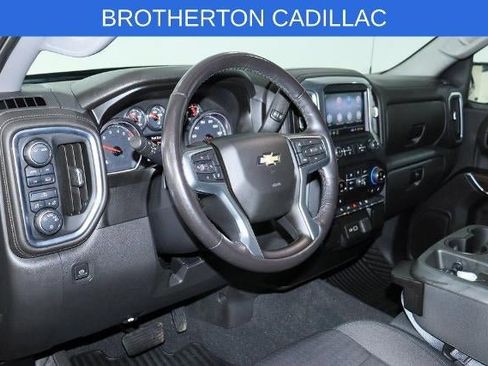 Used 2020 Chevrolet Silverado 1500 LT w/ All-Star Edition AWD/4WD image 20