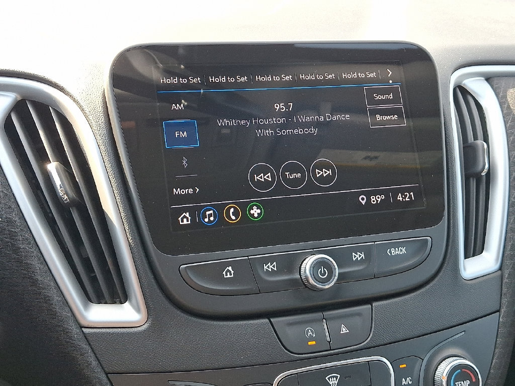 Certified 2023 Chevrolet Malibu RS FWD image 17