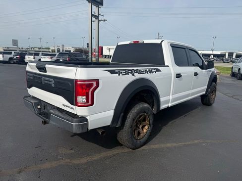 Used 2016 Ford F150 XLT w/ Trailer Tow Package AWD/4WD image 8