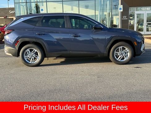 Certified 2026 Hyundai Tucson SE FWD image 2