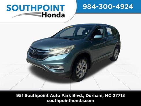 Used 2015 Honda CR-V EX image 3