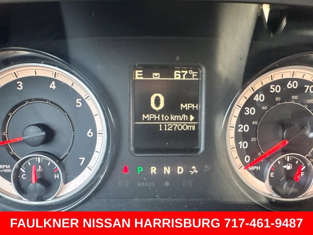 Used 2017 RAM 1500 Express w/ Black Ram 1500 Express Group AWD/4WD image 17