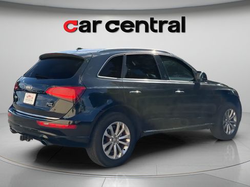 Used 2015 Audi Q5 2.0T Premium Plus w/ Technology Package AWD/4WD image 5