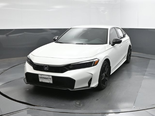 Used 2025 Honda Civic Sport image 32