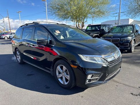 Used 2018 Honda Odyssey EX-L image 3