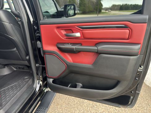 Used 2020 RAM 1500 Rebel w/ Rebel Level 2 Equipment Group image 38