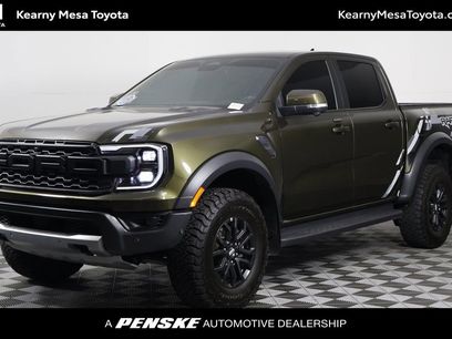 Used 2024 Ford Ranger Raptor