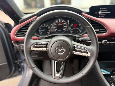 Used 2019 MAZDA MAZDA3 AWD Hatchback w/ Premium Pkg image 16