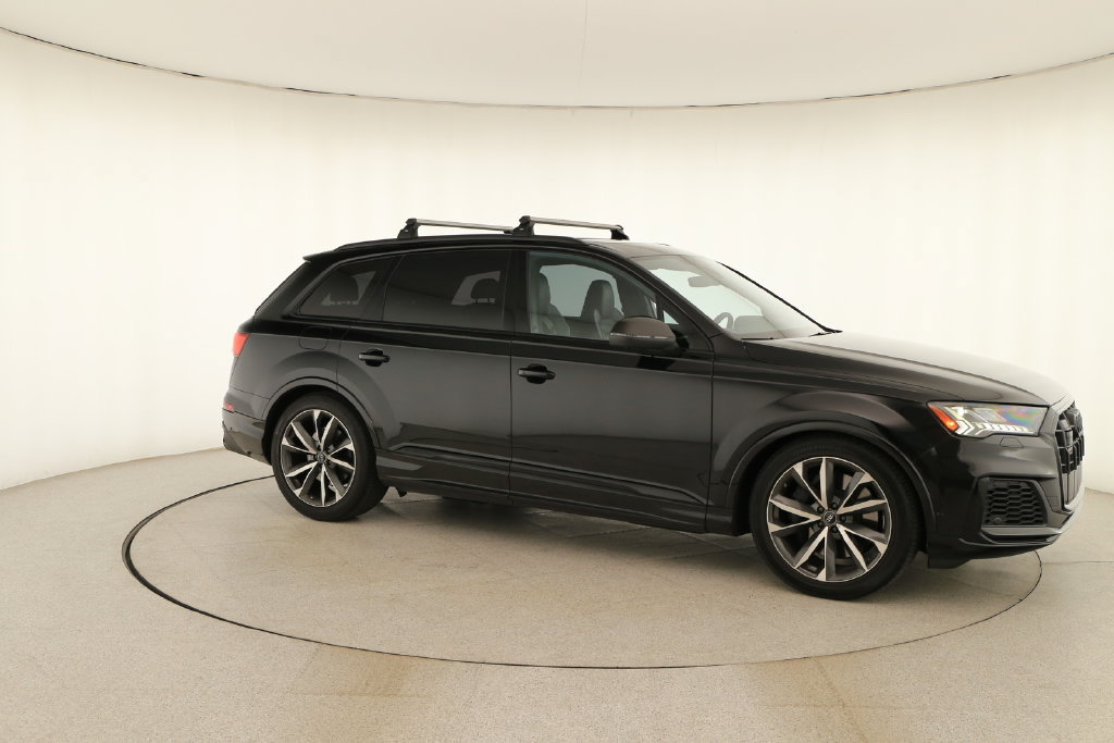Certified 2023 Audi SQ7 Prestige AWD/4WD image 9