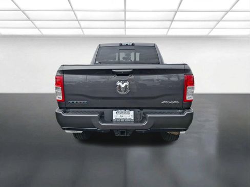 Certified 2019 RAM 3500 Big Horn AWD/4WD image 6