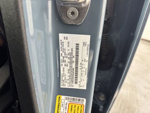 Used 2022 Ford Bronco Outer Banks AWD/4WD image 36
